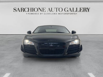 2008 Audi R8 4.2 quattro