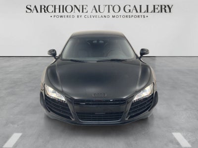 2008 Audi R8 4.2 quattro
