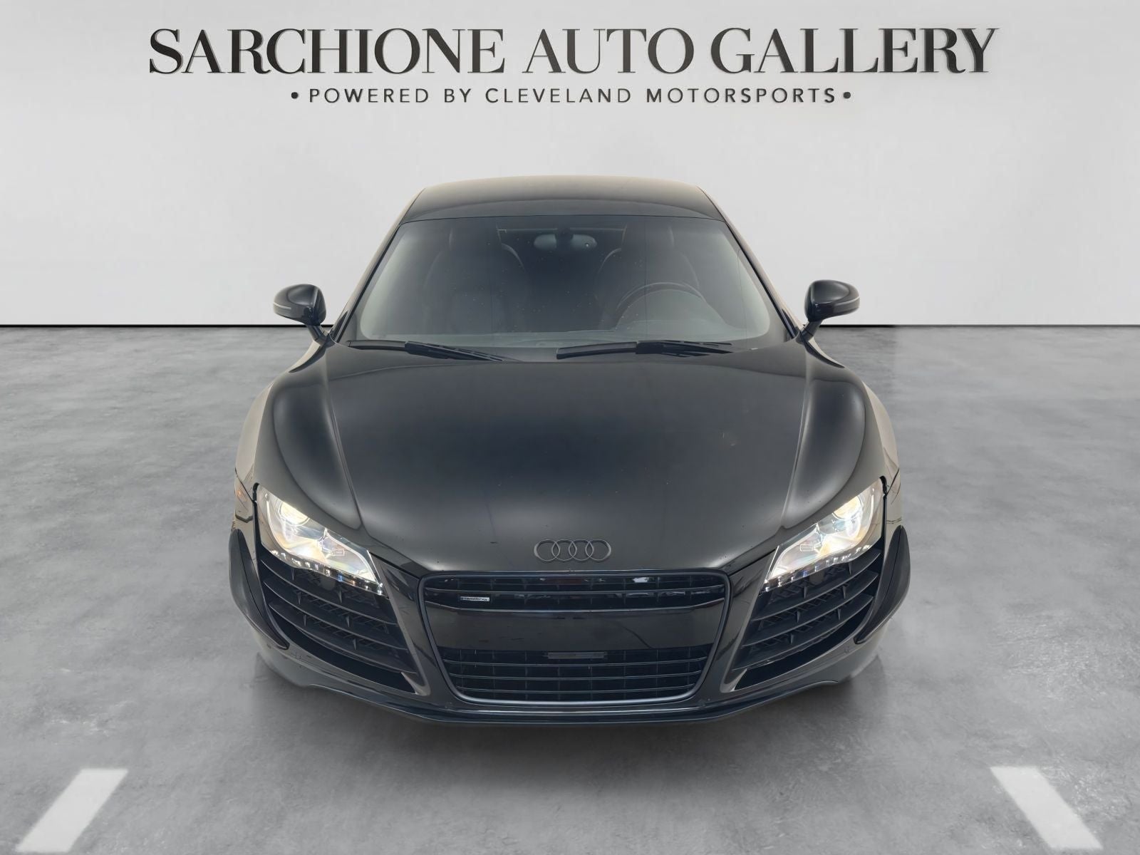 2008 Audi R8 4.2 quattro