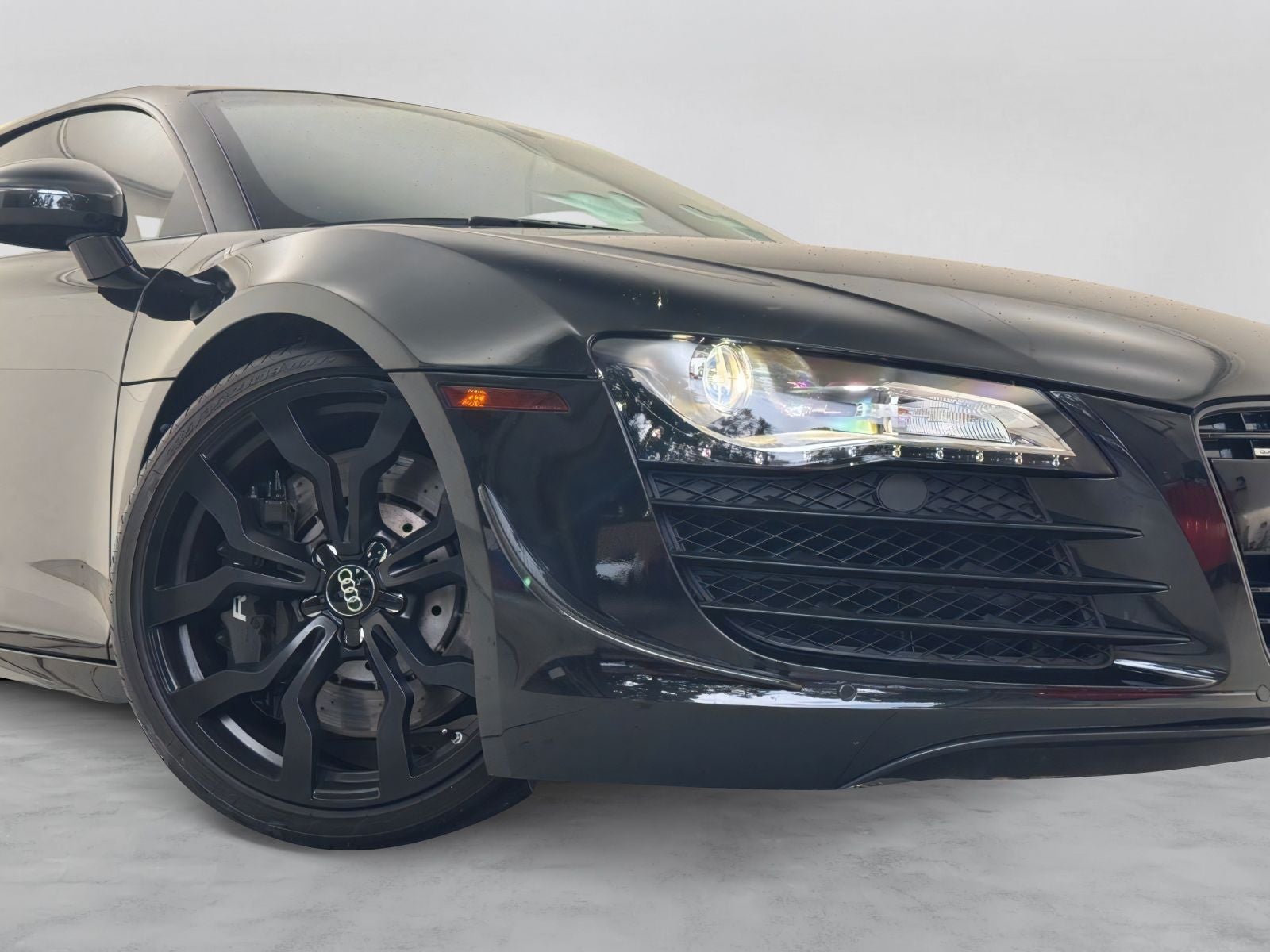 2008 Audi R8 4.2 quattro