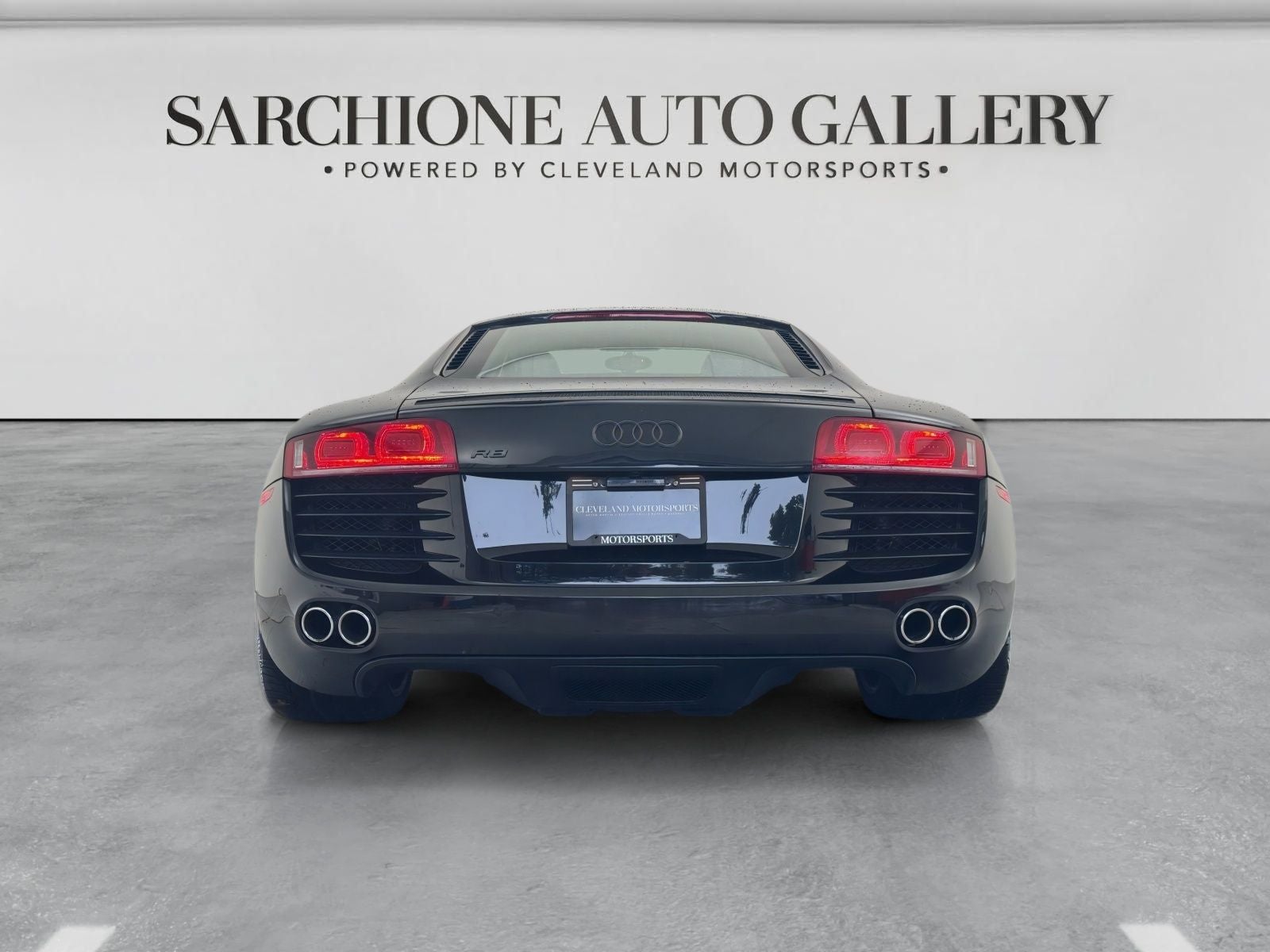 2008 Audi R8 4.2 quattro