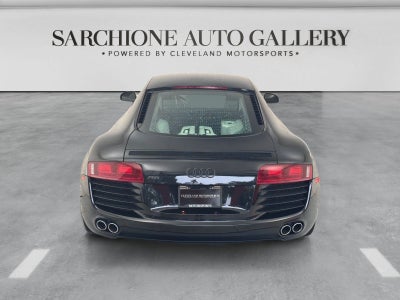 2008 Audi R8 4.2 quattro