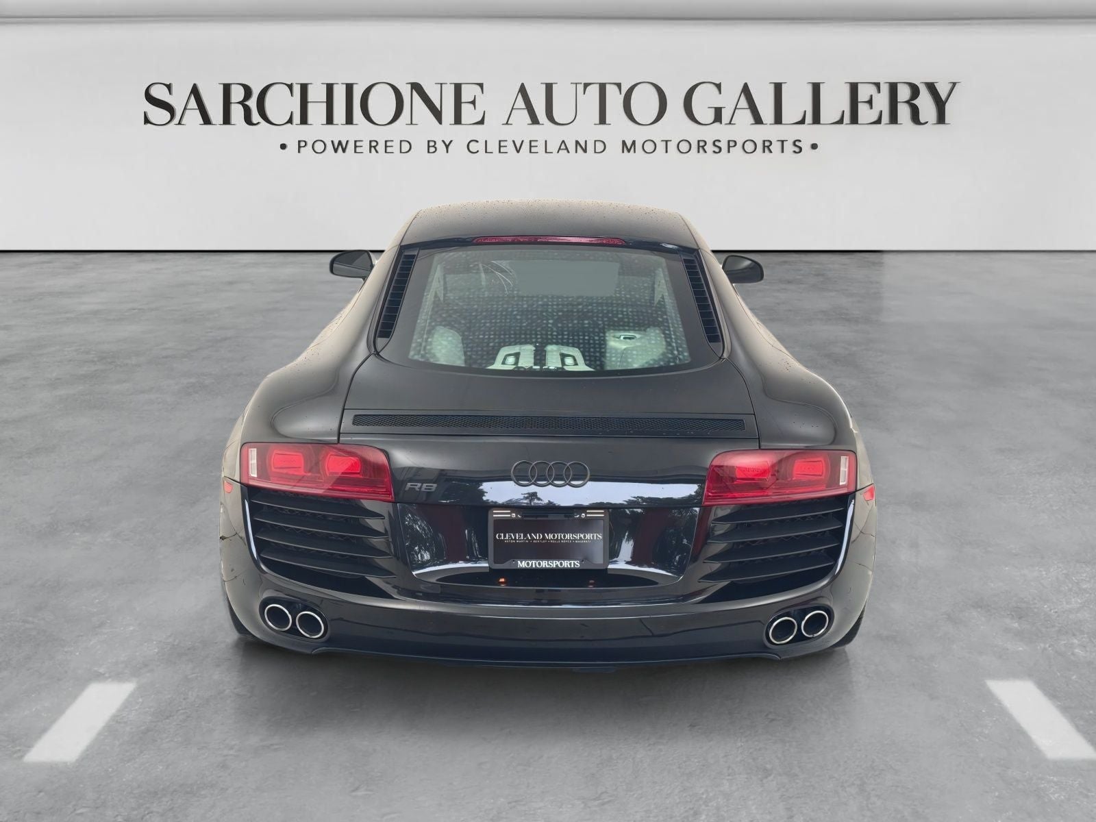 2008 Audi R8 4.2 quattro