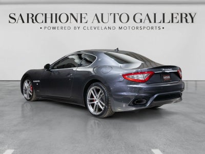 2018 Maserati GranTurismo MC