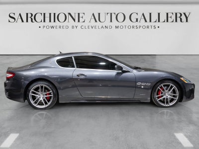 2018 Maserati GranTurismo MC