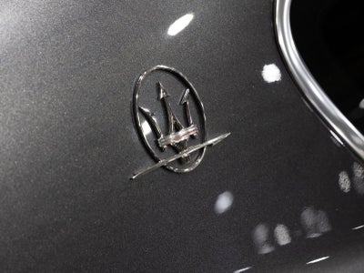 2018 Maserati GranTurismo MC