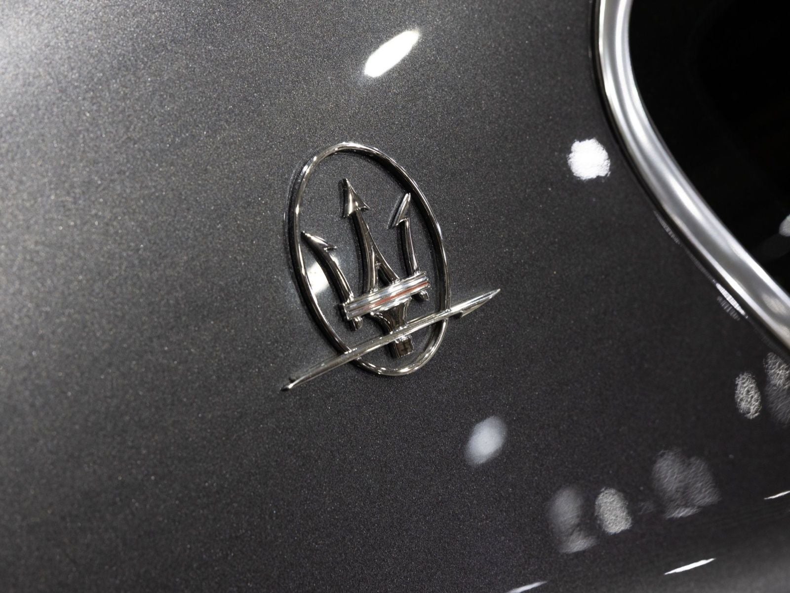 2018 Maserati GranTurismo MC