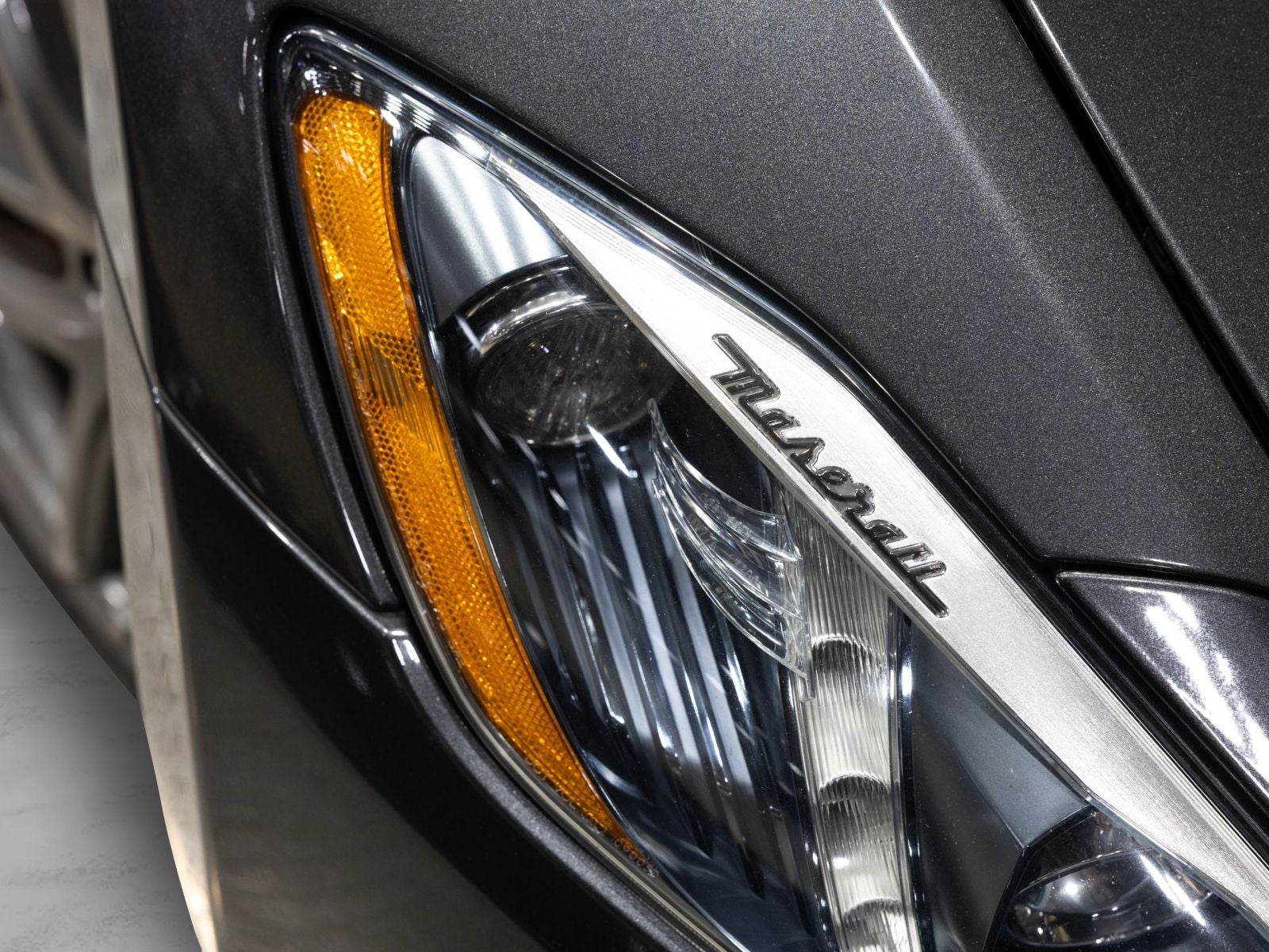 2018 Maserati GranTurismo MC