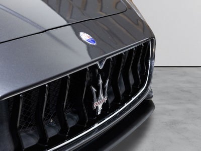 2018 Maserati GranTurismo MC
