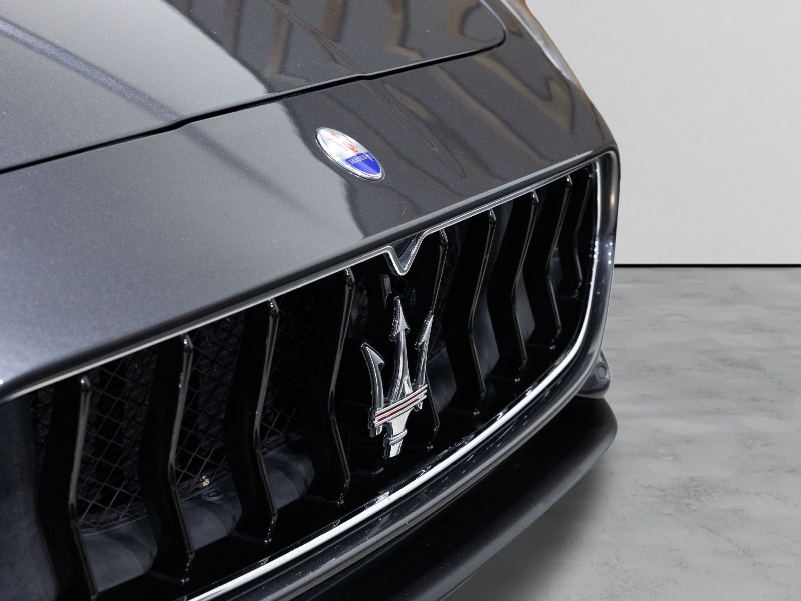 2018 Maserati GranTurismo MC