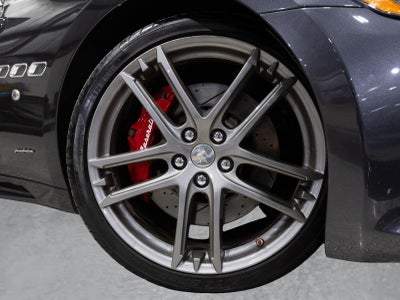 2018 Maserati GranTurismo MC