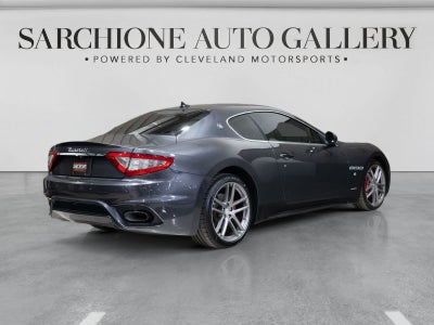 2018 Maserati GranTurismo MC