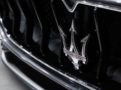 2018 Maserati GranTurismo MC