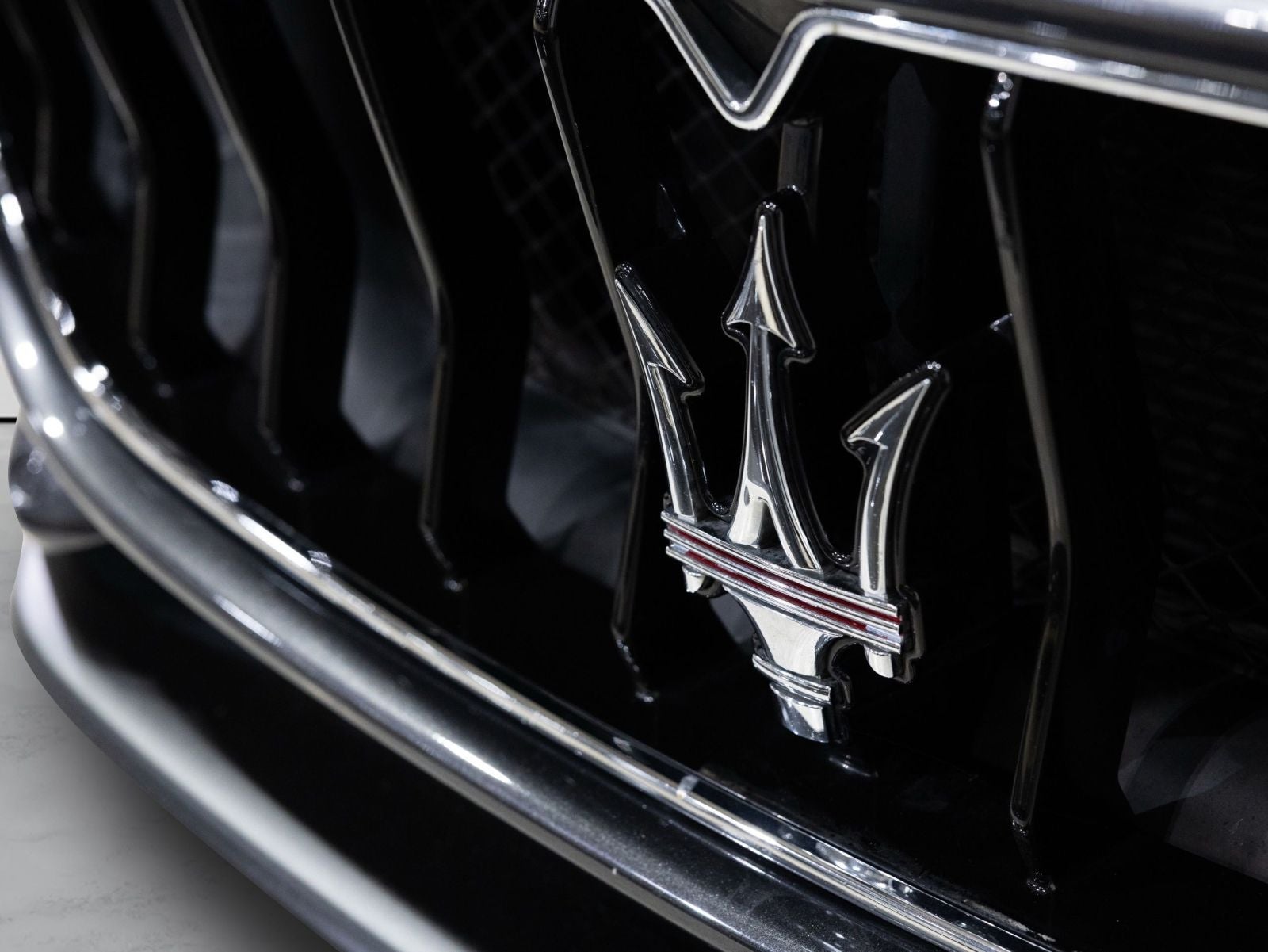 2018 Maserati GranTurismo MC