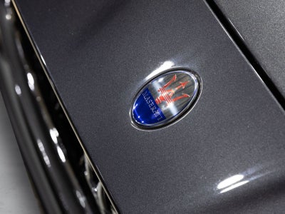 2018 Maserati GranTurismo MC