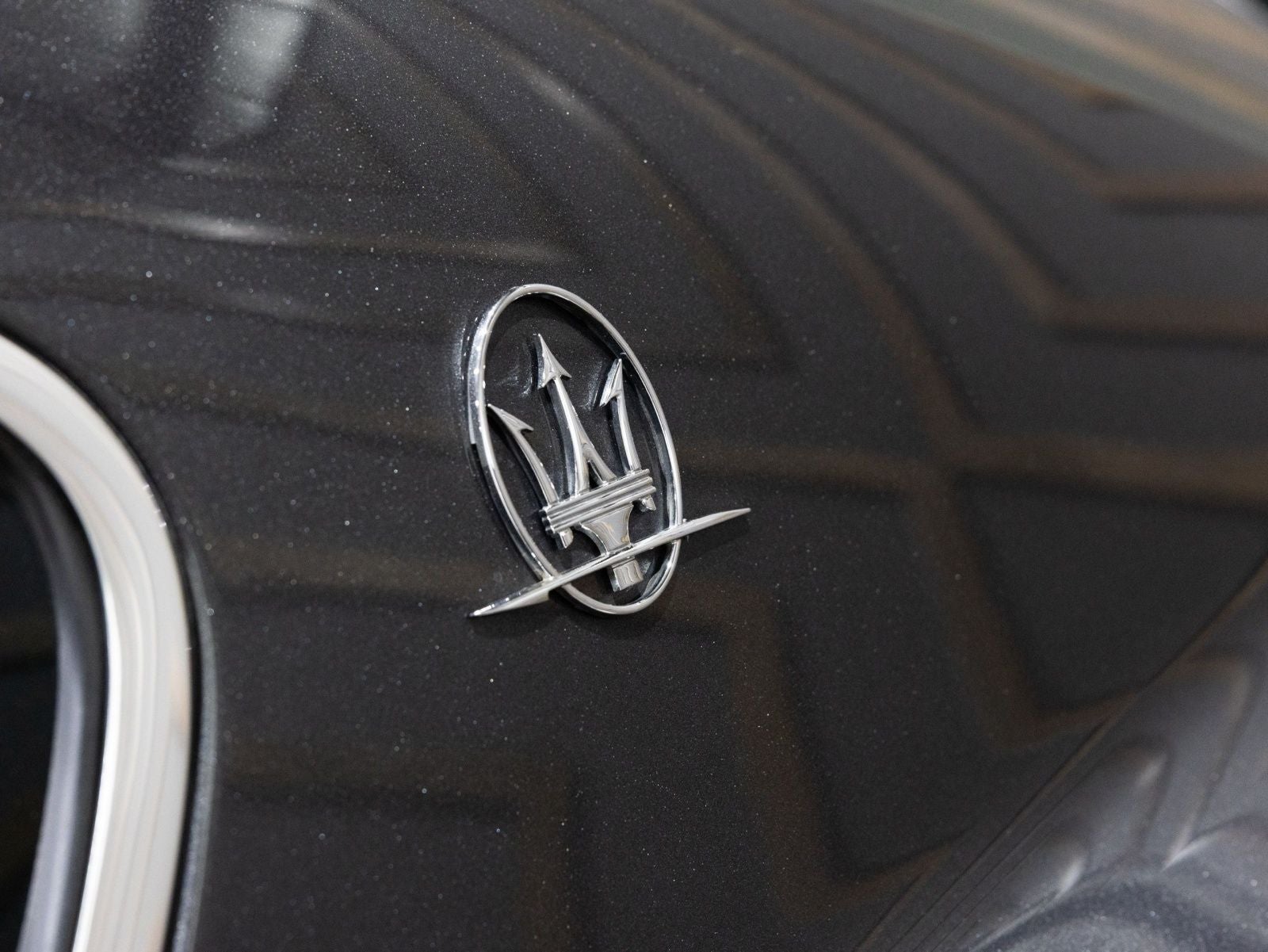 2018 Maserati GranTurismo MC
