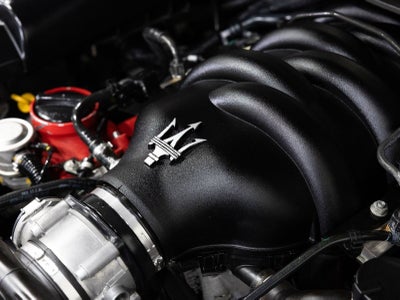 2018 Maserati GranTurismo MC