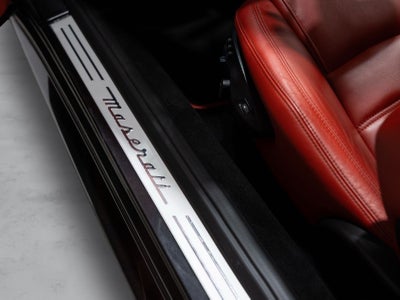 2018 Maserati GranTurismo MC