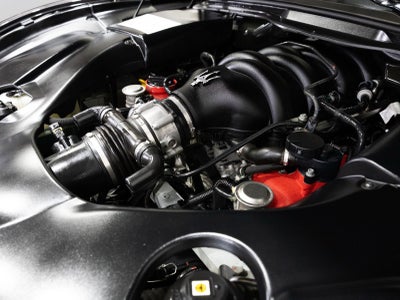 2018 Maserati GranTurismo MC