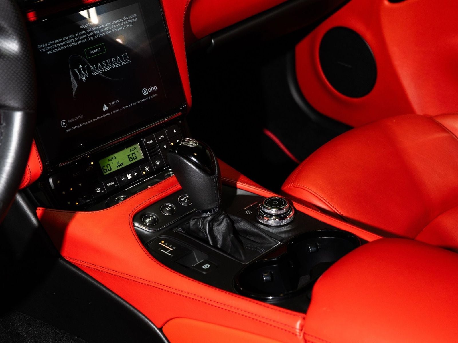 2018 Maserati GranTurismo MC