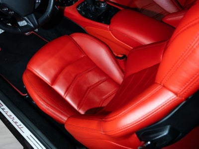 2018 Maserati GranTurismo MC