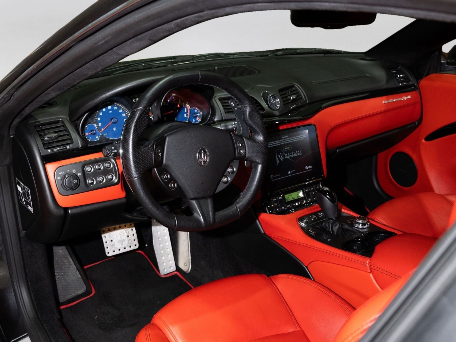 2018 Maserati GranTurismo MC