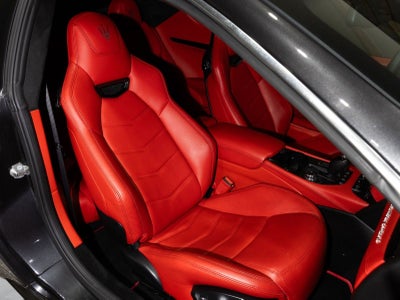 2018 Maserati GranTurismo MC
