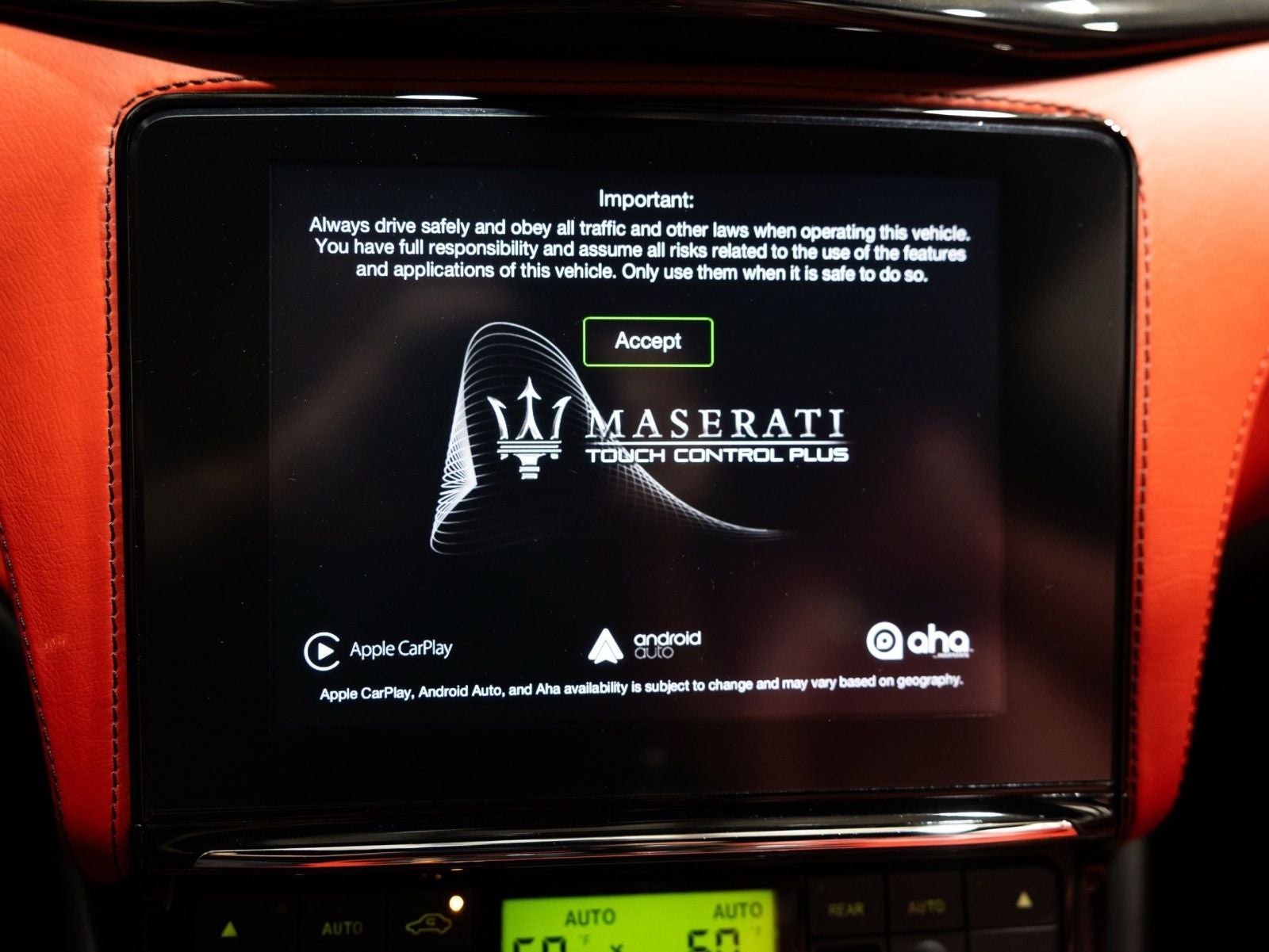 2018 Maserati GranTurismo MC