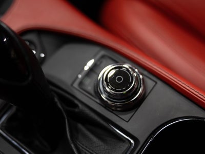 2018 Maserati GranTurismo MC