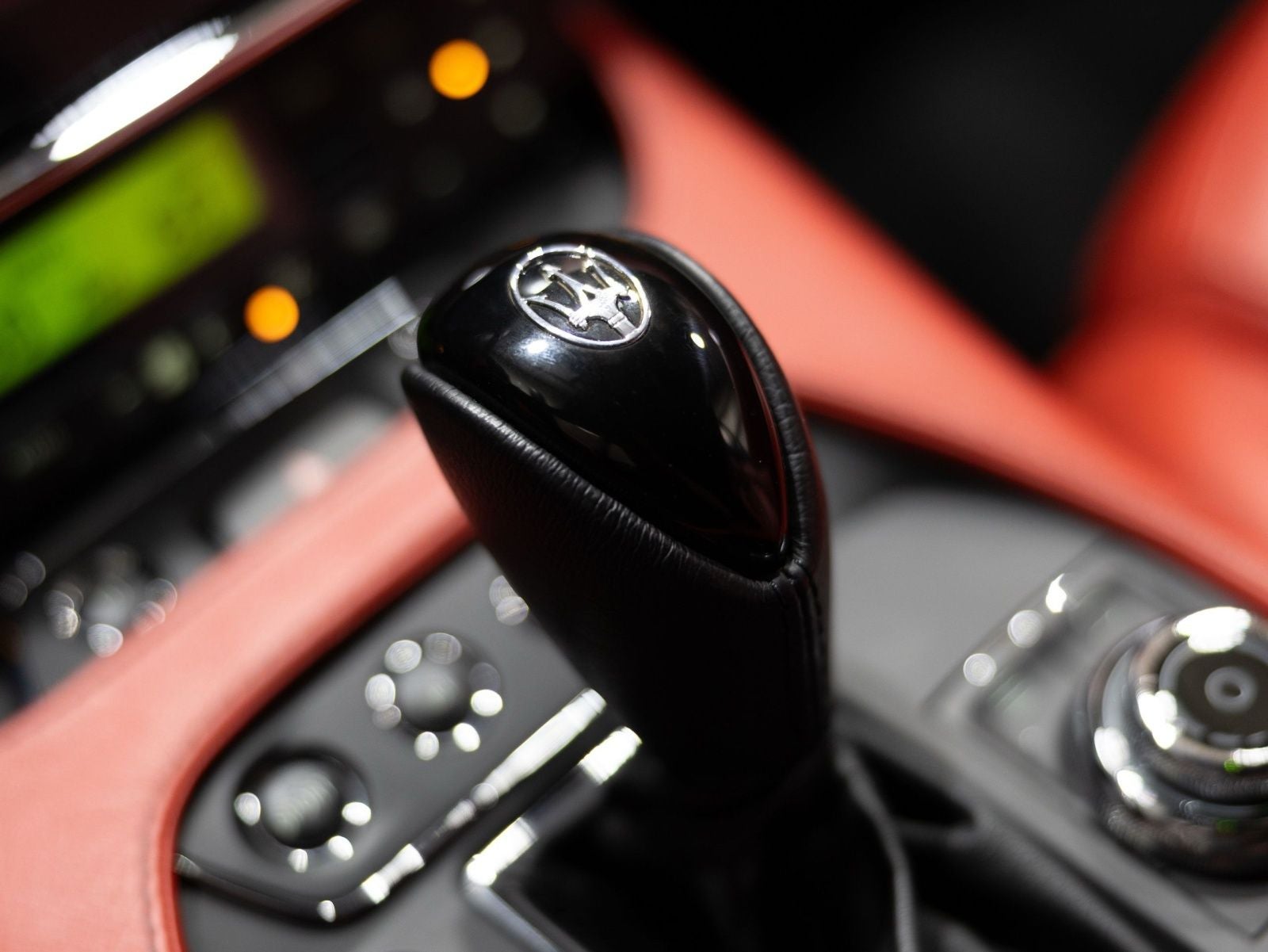 2018 Maserati GranTurismo MC