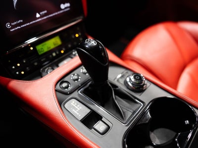 2018 Maserati GranTurismo MC