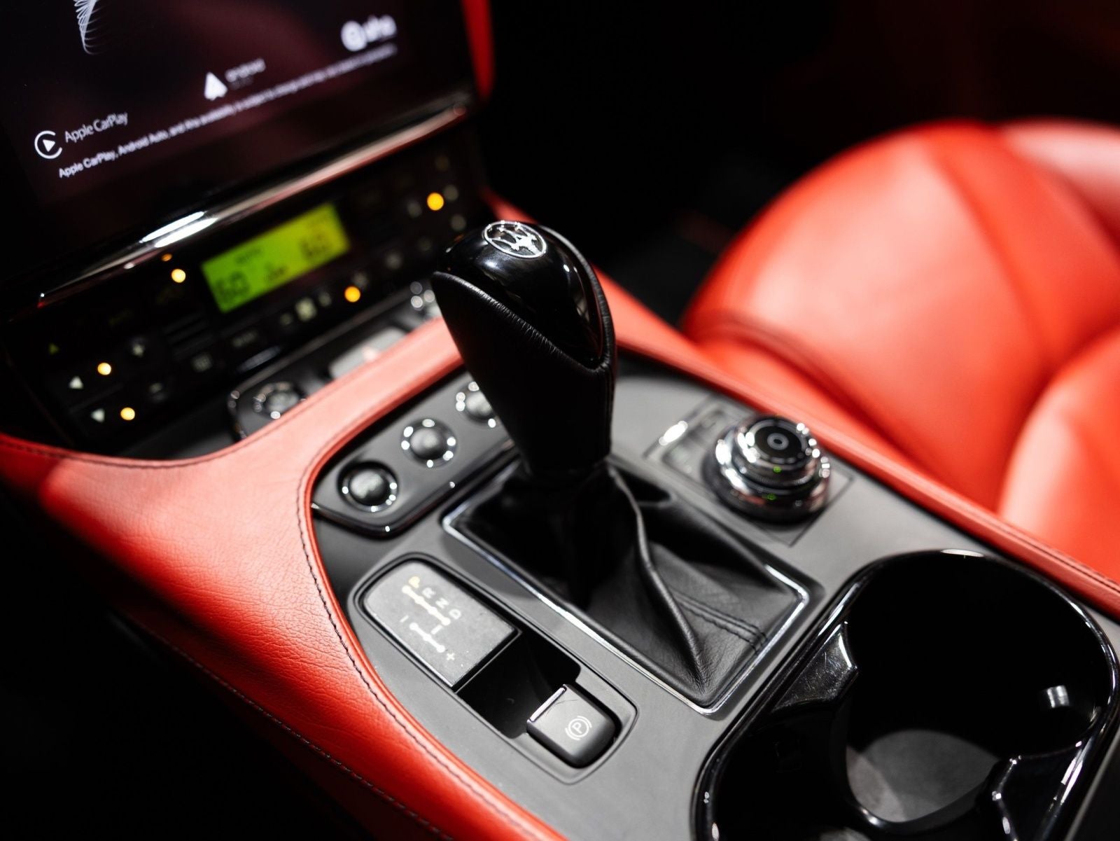 2018 Maserati GranTurismo MC