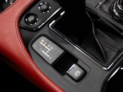 2018 Maserati GranTurismo MC