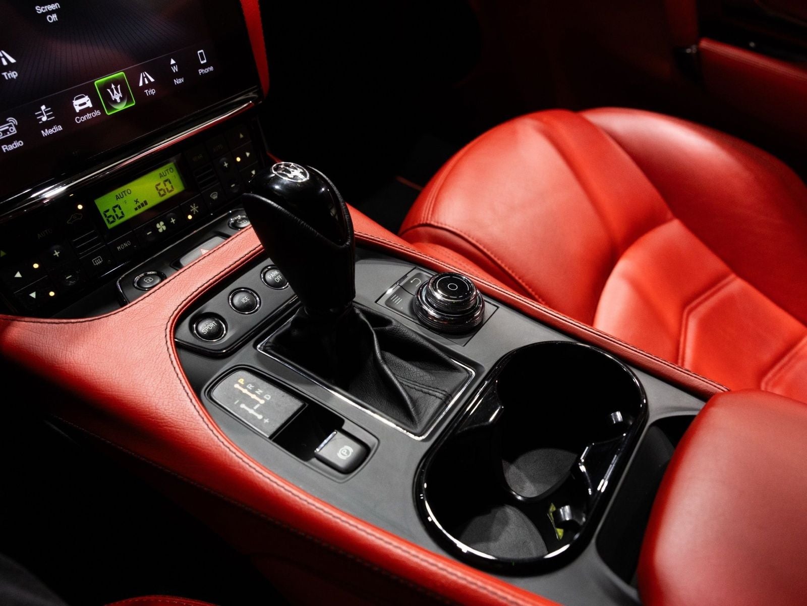 2018 Maserati GranTurismo MC