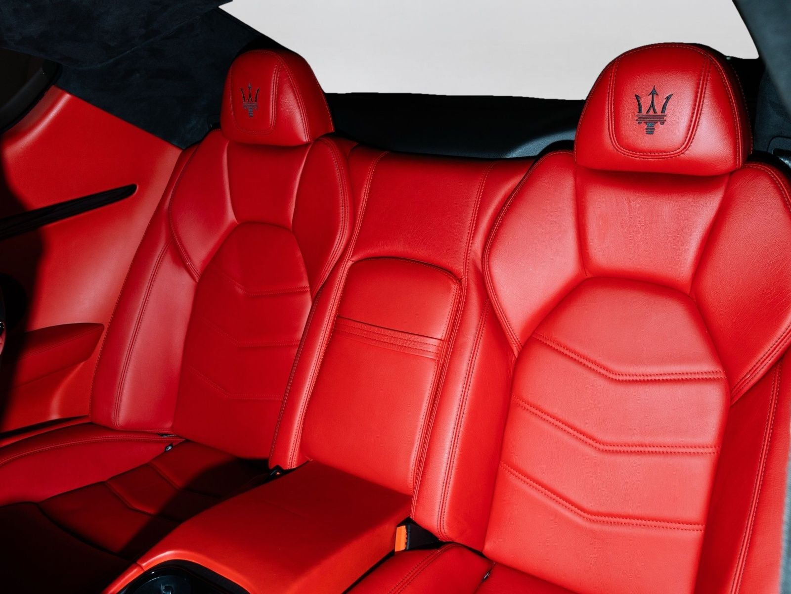 2018 Maserati GranTurismo MC