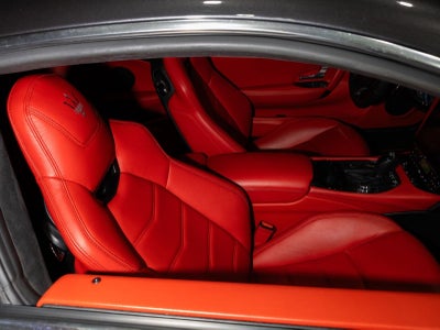 2018 Maserati GranTurismo MC