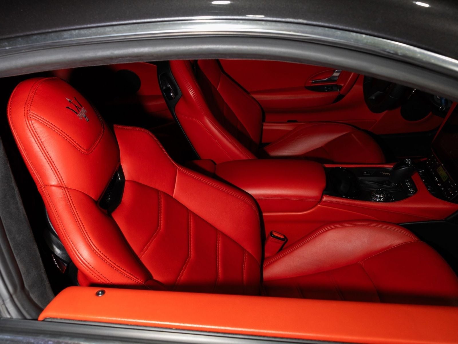 2018 Maserati GranTurismo MC