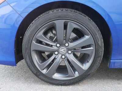 2021 Acura TLX A-Spec Package