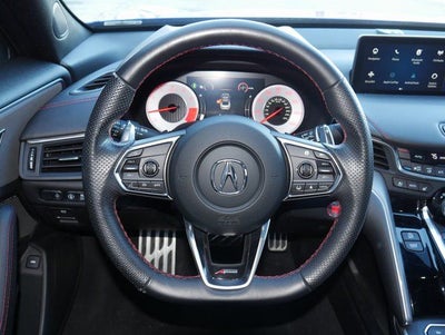 2021 Acura TLX A-Spec Package