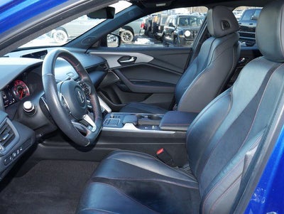 2021 Acura TLX A-Spec Package