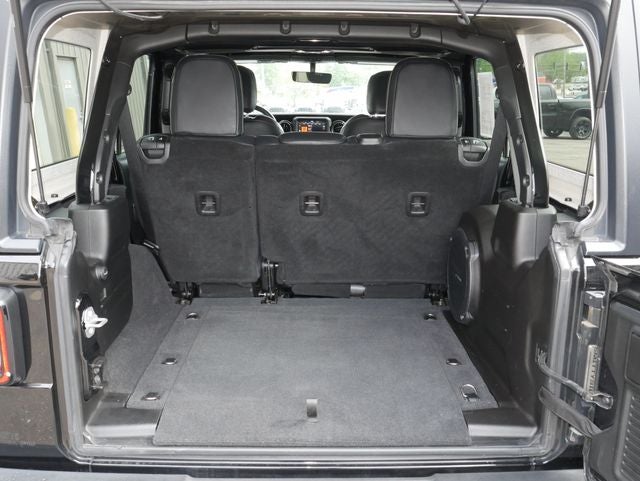 2021 Jeep Wrangler Unlimited Unlimited Sport S