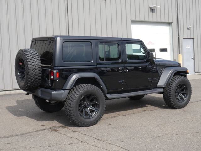 2021 Jeep Wrangler Unlimited Unlimited Sport S