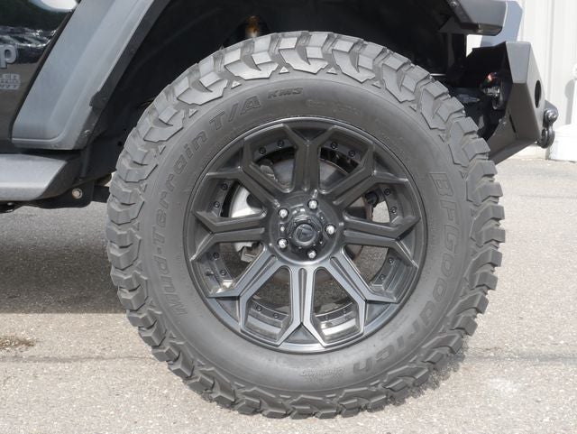 2021 Jeep Wrangler Unlimited Unlimited Sport S