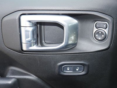 2021 Jeep Wrangler Unlimited Unlimited Sport S