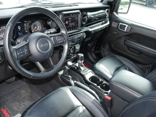 2021 Jeep Wrangler Unlimited Unlimited Sport S