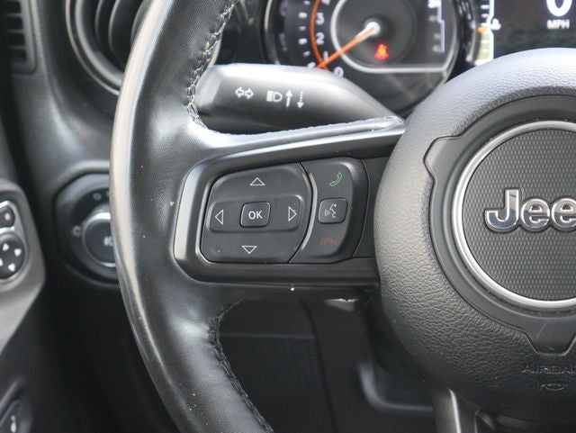 2021 Jeep Wrangler Unlimited Unlimited Sport S