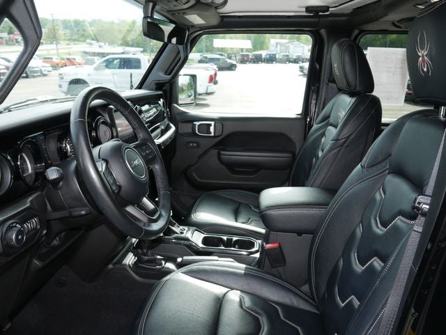 2021 Jeep Wrangler Unlimited Unlimited Sport S