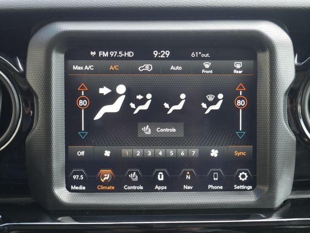 2021 Jeep Wrangler Unlimited Unlimited Sport S