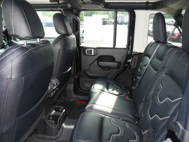 2021 Jeep Wrangler Unlimited Unlimited Sport S