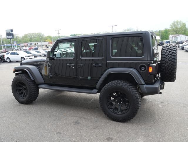 2021 Jeep Wrangler Unlimited Unlimited Sport S